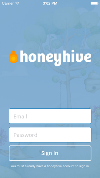 Mobile Application Development: Honeyhive